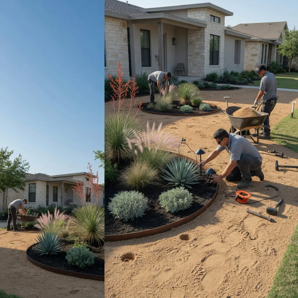 Hardscape Design in Beasley, TX near me